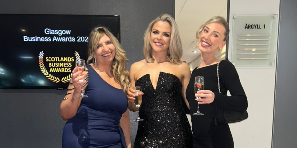 Bannatyne Stepps crowned best ‘Multi-Site Health & Fitness Business’ at Scotland's Business Awards